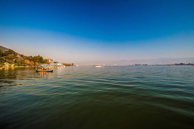 邛海国家湿地公园