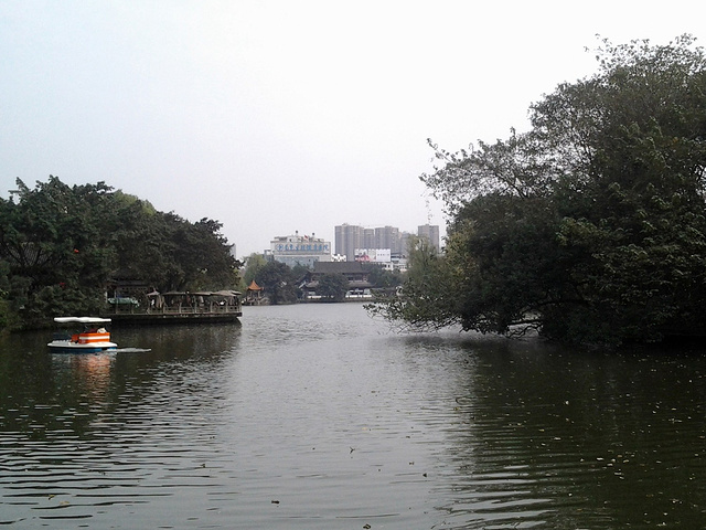 北湖公园