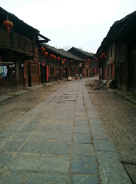 柳子庙旅游景点攻略图