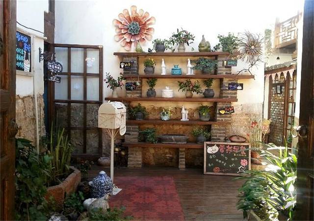 花间堂多多的面包树