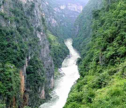 夜郎国家森林公园