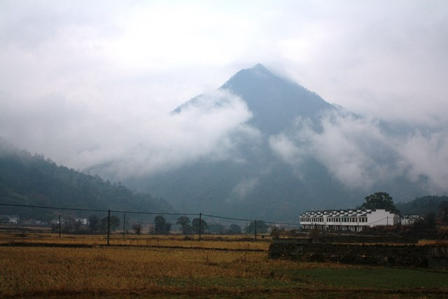 梅岭国家级风景名胜区