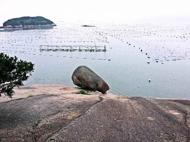 三都澳斗姆岛风景区