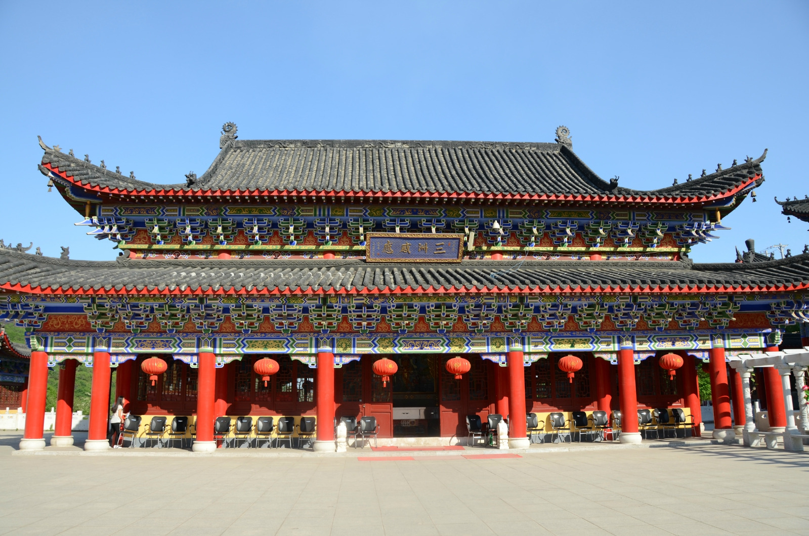 歪脖老母旅游