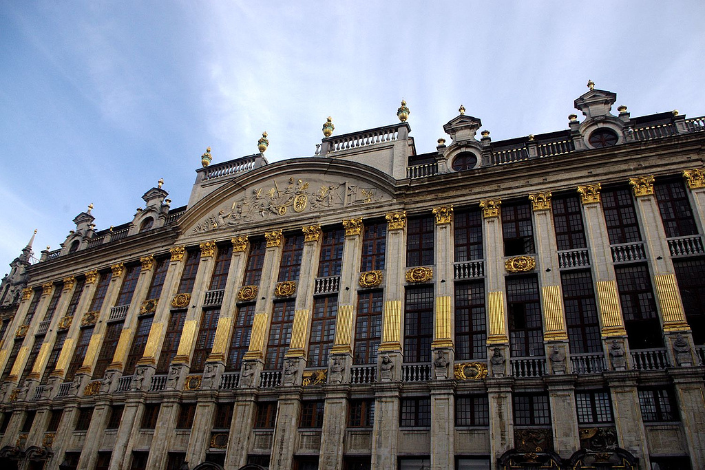 可可巧克力博物馆