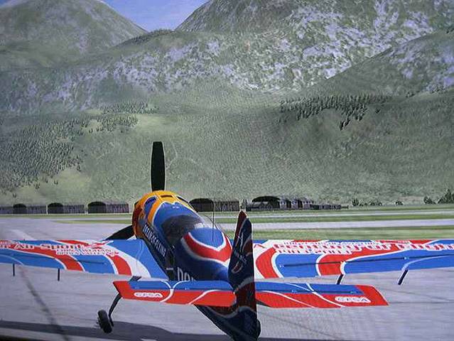 西安阎良飞行体验馆