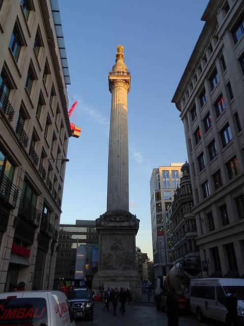 伦敦大火纪念碑