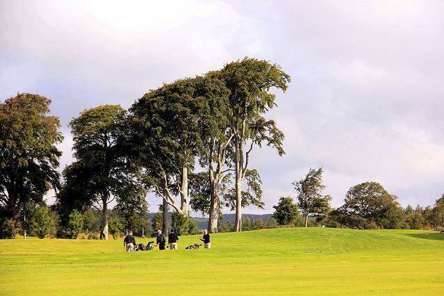 鲍尔斯考特庄园