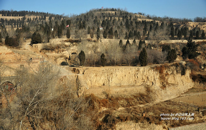 黄土高坡与山西传