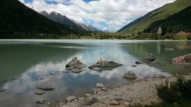 天的尽头,梦出发的地方