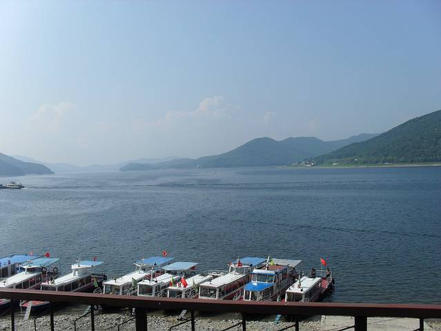 吉林松花湖风景名胜区