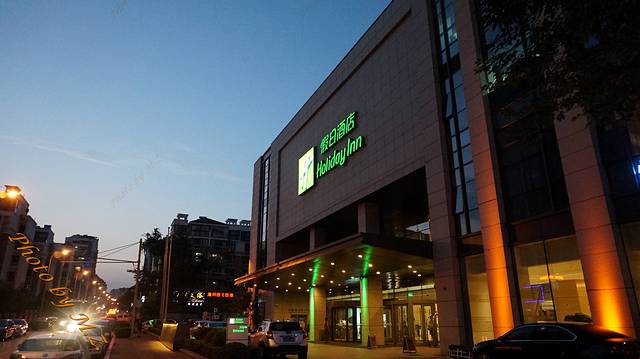 青岛中心假日酒店碧海咖啡厅