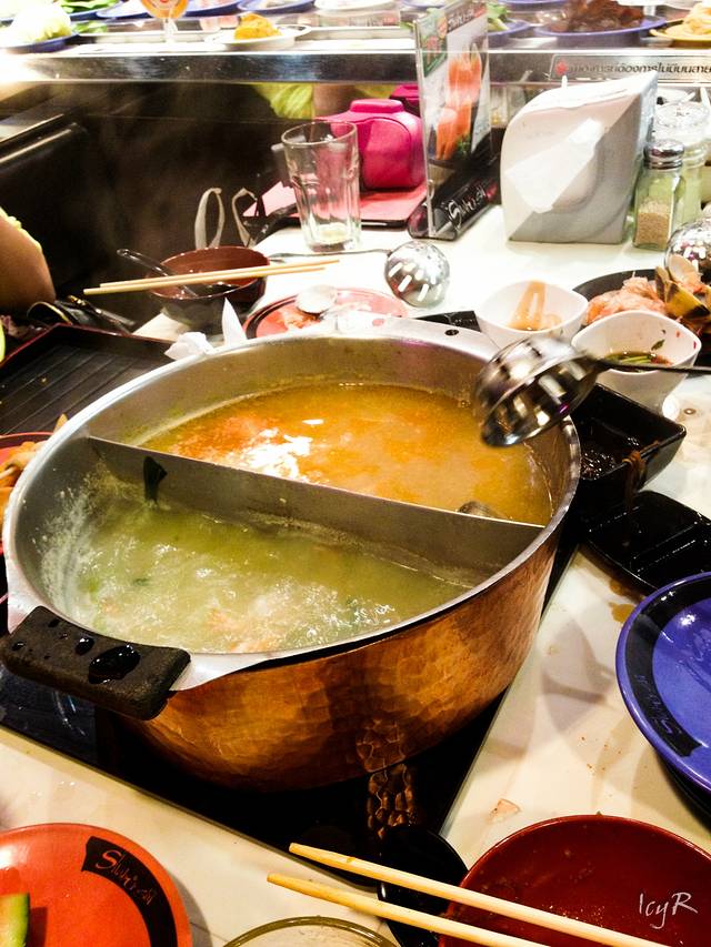 Shabushi日式自助火锅