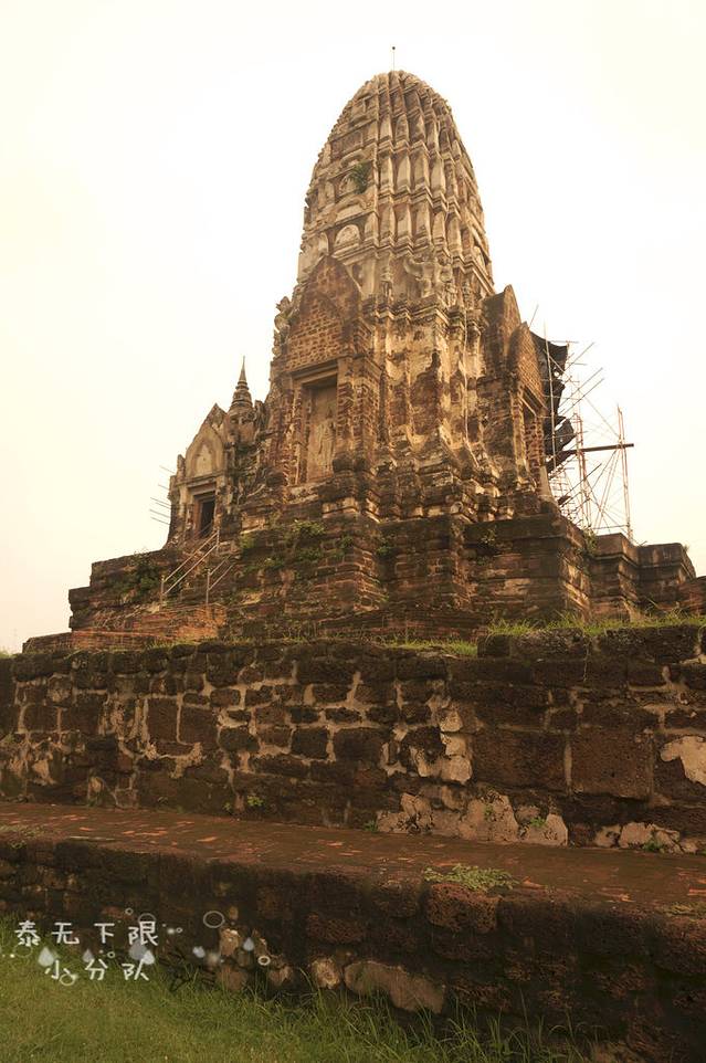 泰无下限小分队--泰国十一日游