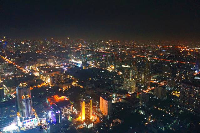 泰无下限小分队--泰国十一日游