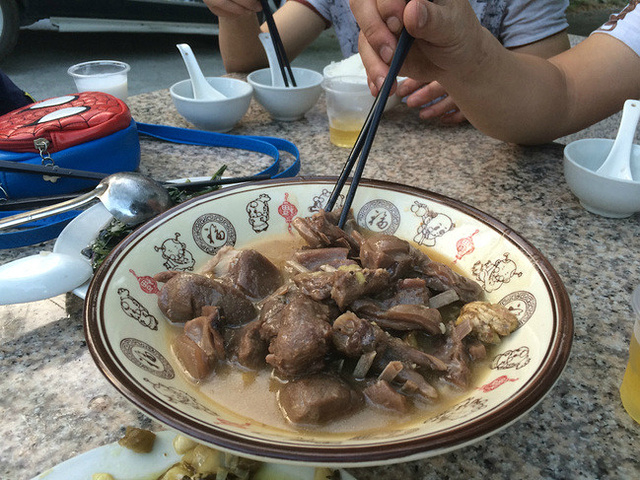 狸子肉