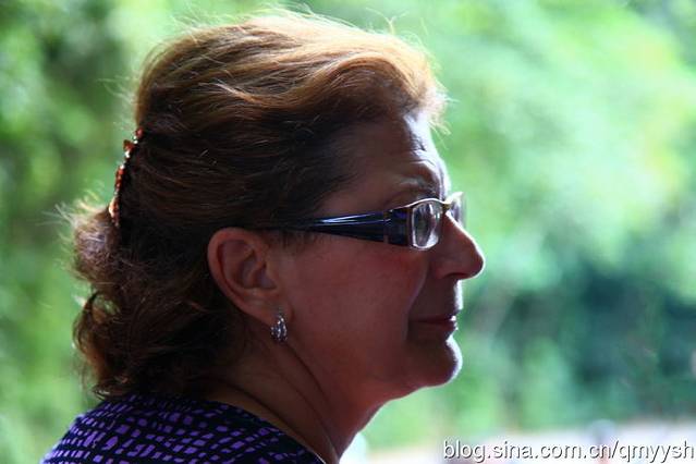 热情豪放的巴西人