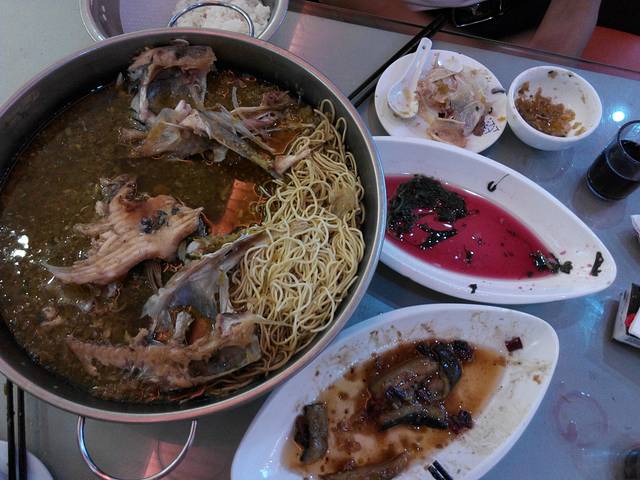 俭朴菜(鲁磨路店)