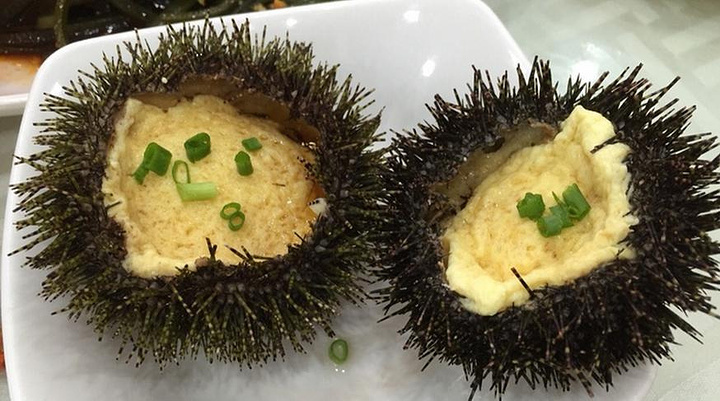 2017超级过瘾,点了它家招牌菜和乐蟹,大大的个