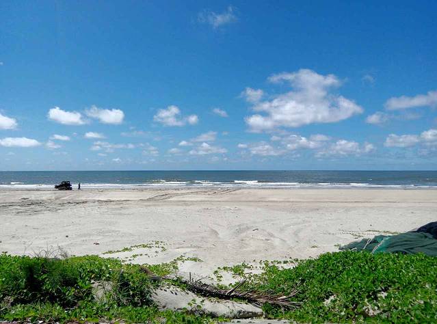 中国第一滩旅游度假区