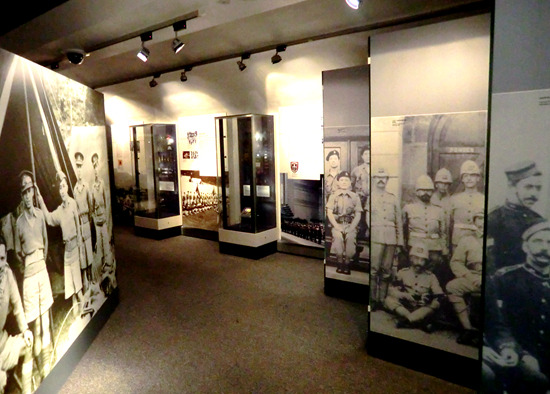 香港海防博物馆