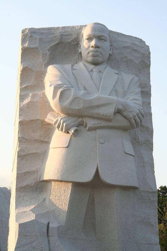 马丁·路德·金国家纪念馆