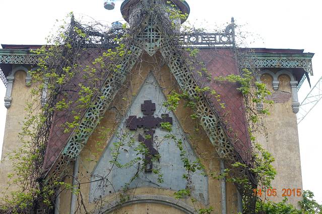 圣母安息教堂旧址