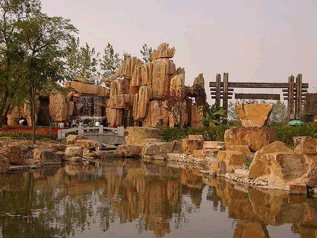 凤凰岛生态旅游区