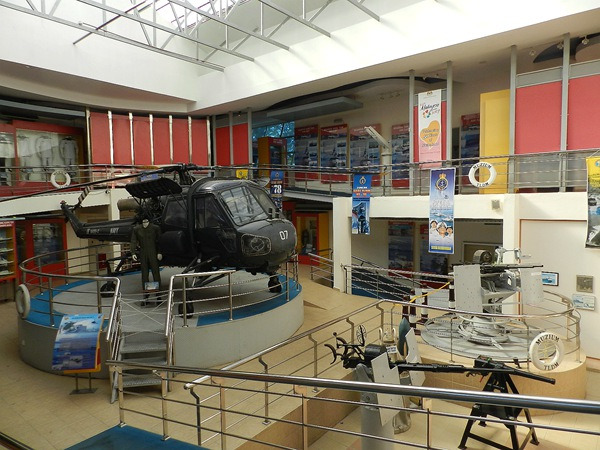 马来西亚海军博物馆