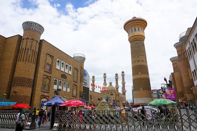 新疆国际大巴扎