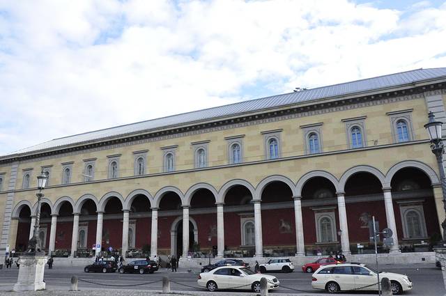 巴伐利亚国家歌剧院