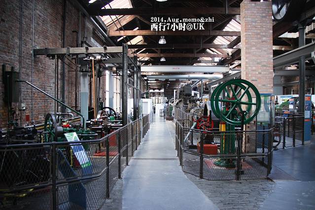 曼彻斯特科学与工业博物馆