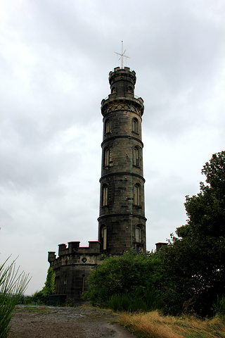 纳尔逊纪念碑(nelson monument)纳尔逊纪念碑是为纪念19世纪初谠 