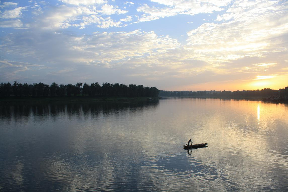 泸县玉龙湖风景区