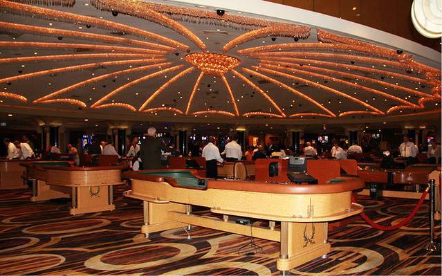 世界娱乐之都--拉斯维加斯都城之旅