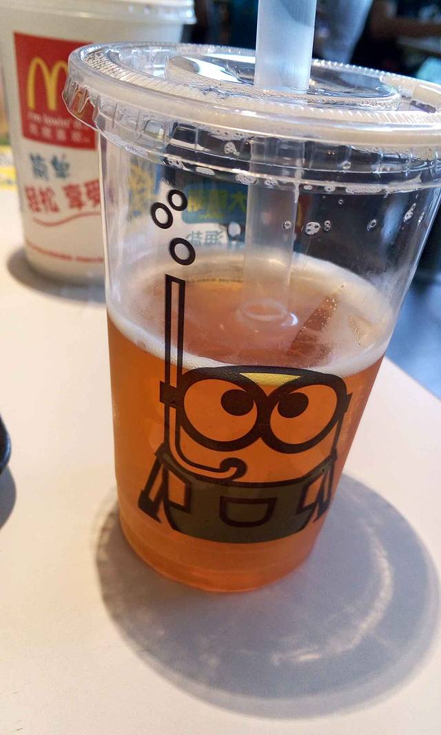 麦当劳(张槎新一佳店)