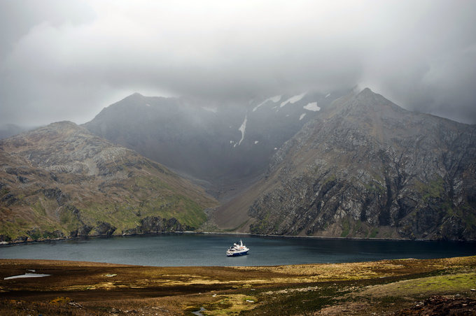Godthul峡湾图片 Godthul峡湾图片