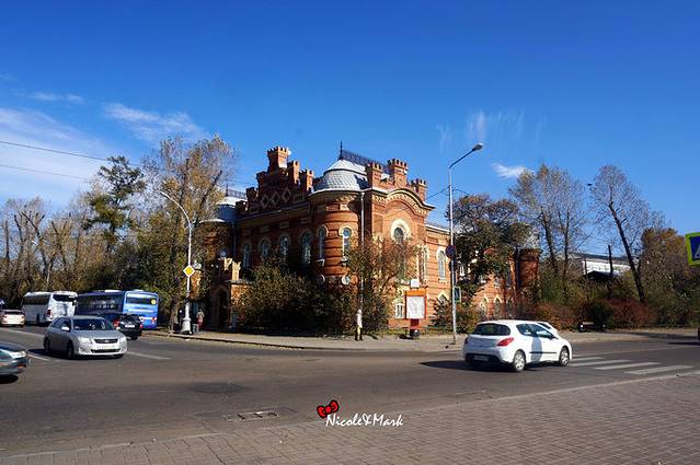 伊尔库茨克州方志博物馆