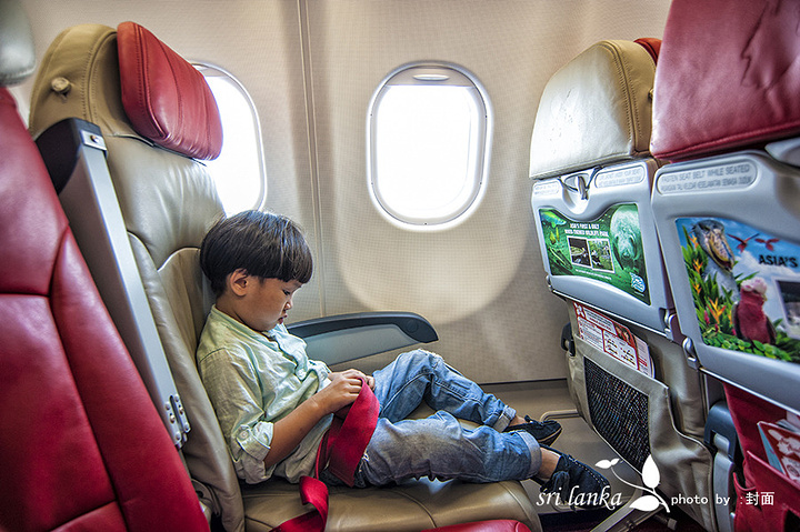 2016亚航飞科伦坡随说机票便宜不过最麻烦._