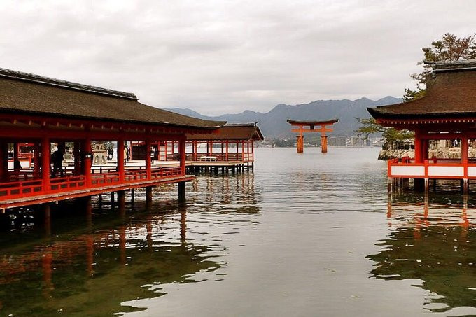 关西之冬 广岛 冈山 仓敷 门司 神户 广岛旅游攻略 游记 去哪儿攻略