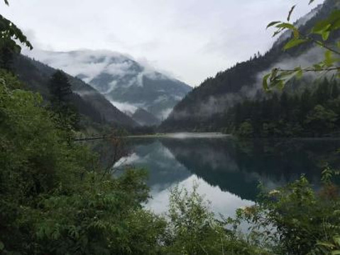 镜海旅游景点攻略图