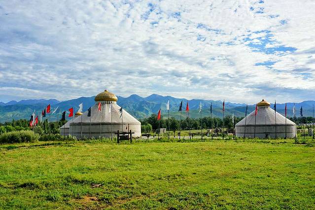 那拉提旅游风景区