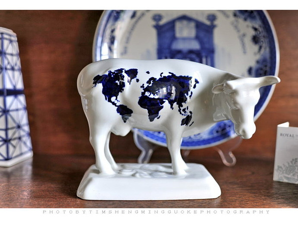 2017【代尔夫特】代尔夫特城,位于荷兰皇宫所