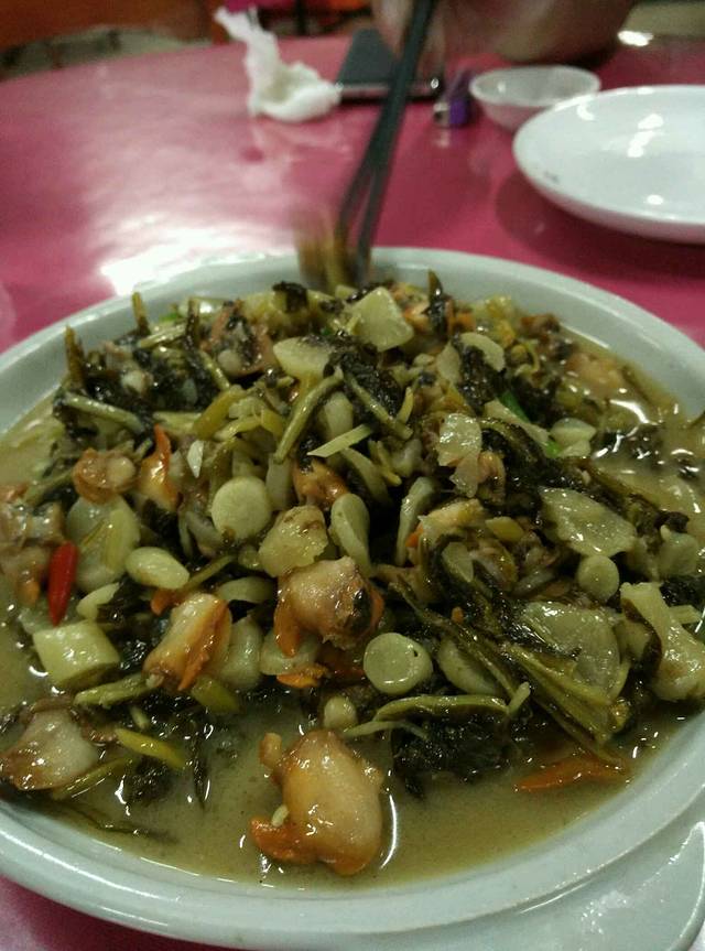 十六姐海鲜大排档