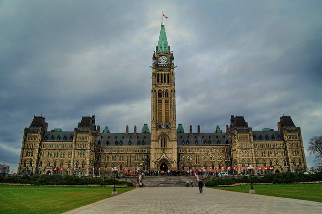 加拿大国会