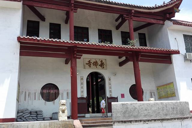 20150804 篱笆记录:天下第十八泉