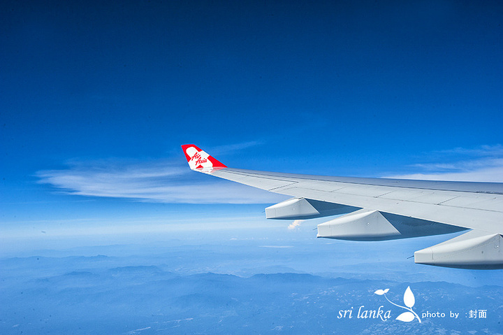 2016亚航飞科伦坡随说机票便宜不过最麻烦._