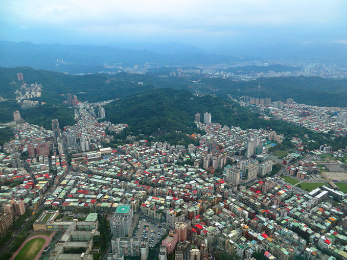 体味旅行的乐趣——台湾