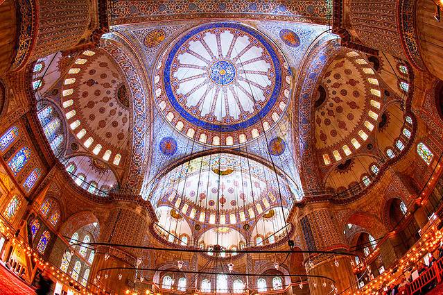 苏丹艾哈迈德清真寺