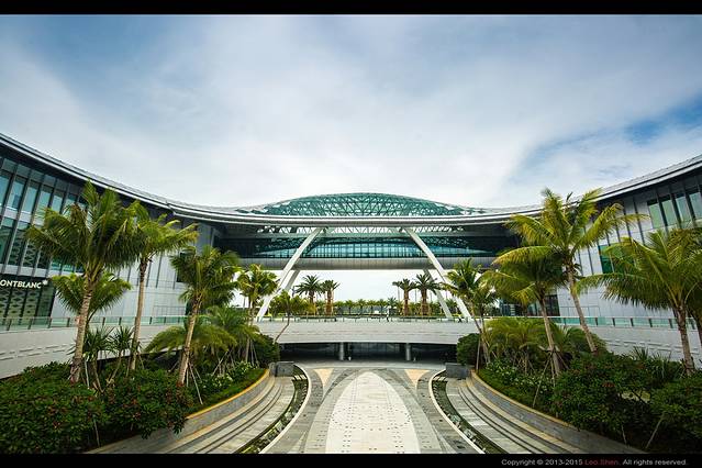 cdf三亚国际免税城